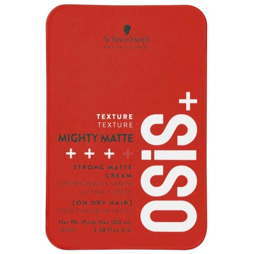 Schwarzkopf Osis+ Mighty Matte 100ml főképe